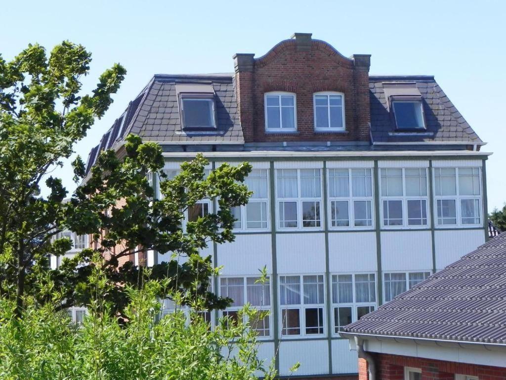 Sonnenschein-Therese-10 Wittdün Exteriér fotografie