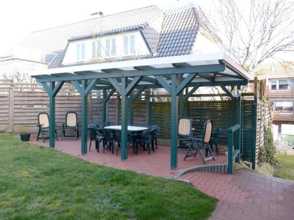 Sonnenschein-Therese-10 Wittdün Exteriér fotografie